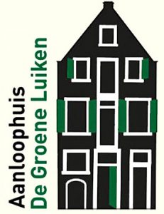 Logo Aanloophuis De Groene Luiken - Vlaardingen