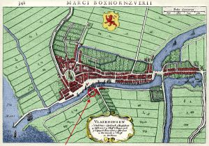 Van pakhuis tot ‘zeylhuys’ (1632–1676)