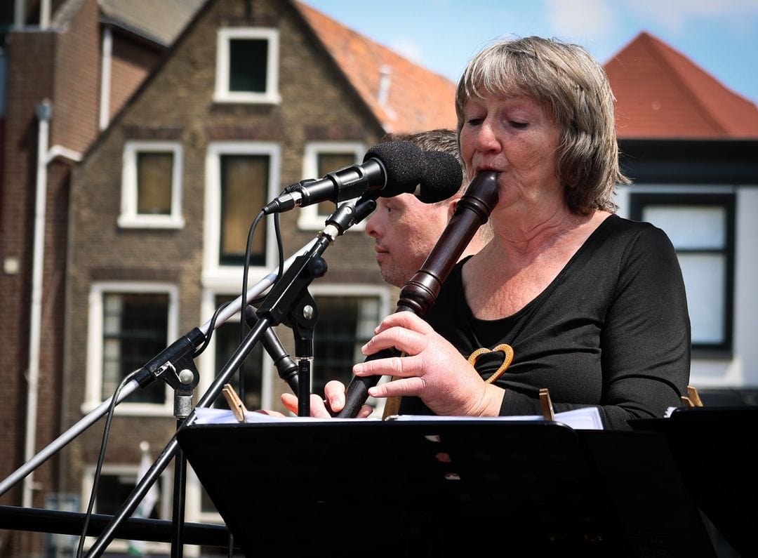 Jun – de huisband van De Groene Luiken