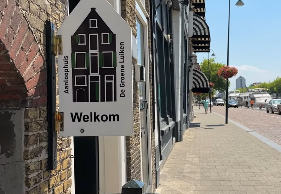 Een neutrale plek voor iedereen (1991–1993)