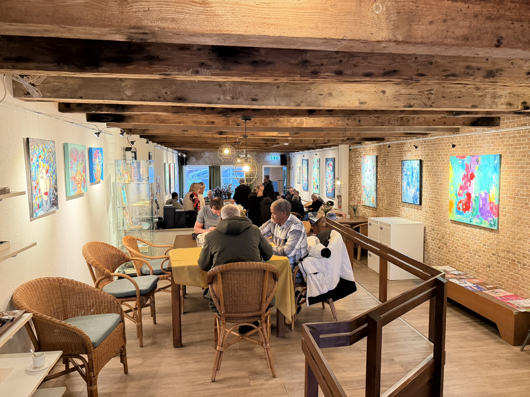 Aanloophuizen worden steeds populairder