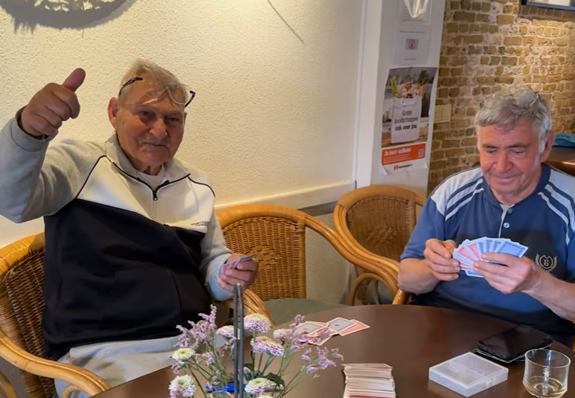 Jouw gift brengt mensen samen