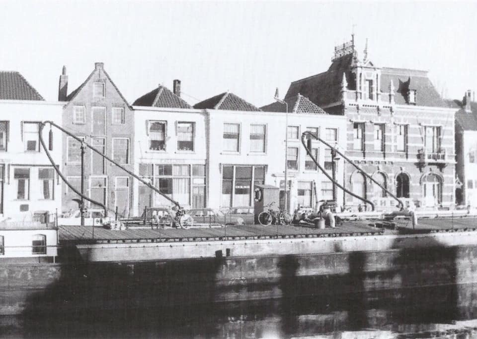 Restauratie en nieuwe bestemmingen (vanaf 1963)