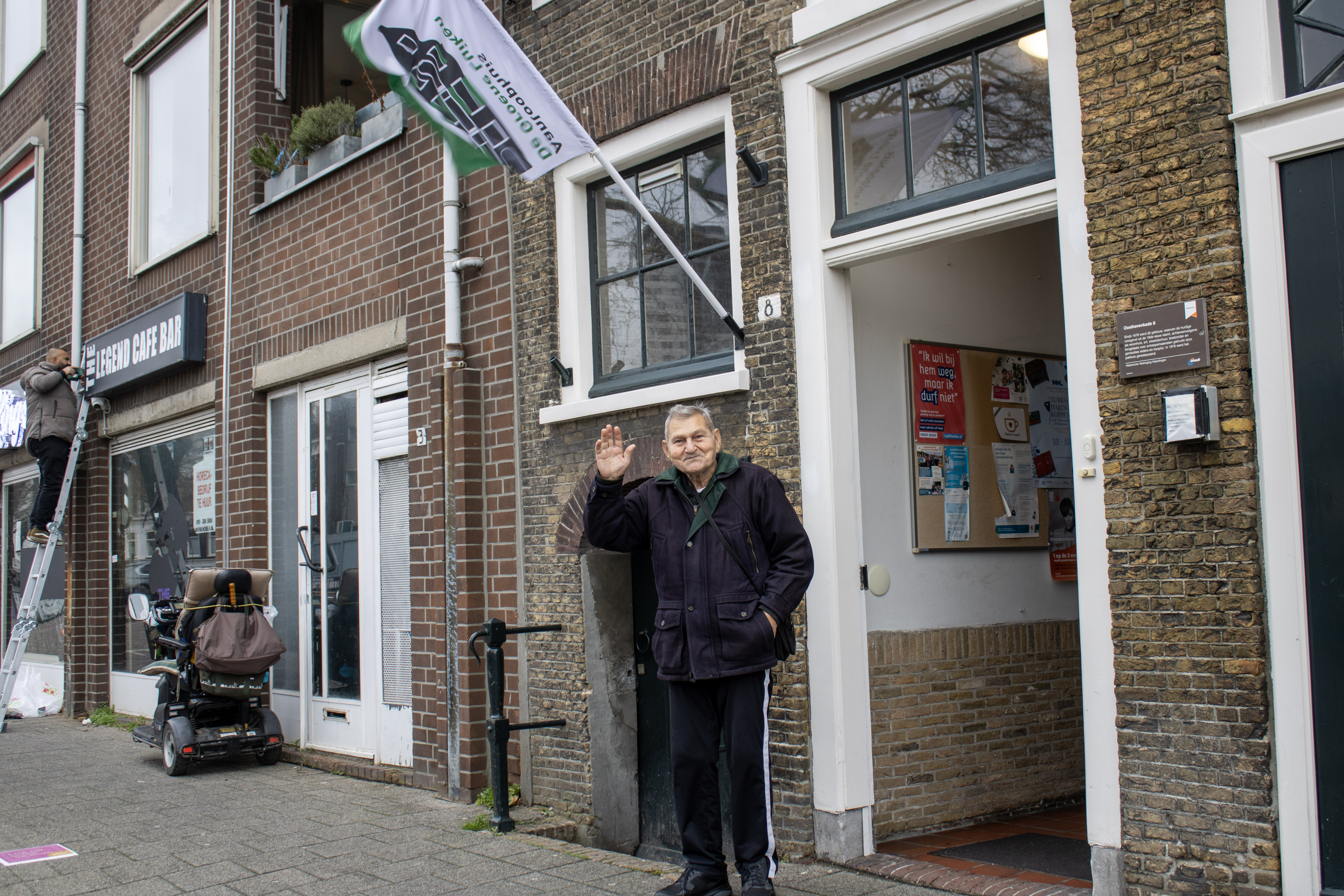 Wij zijn elke dag geopend van 13.00 – 16.00 uur