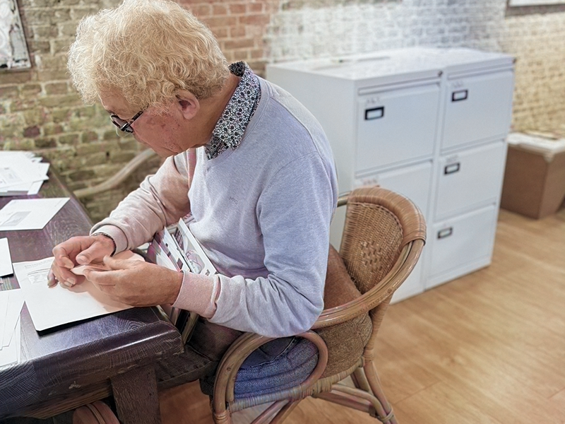 Staat je vraag er niet bij?