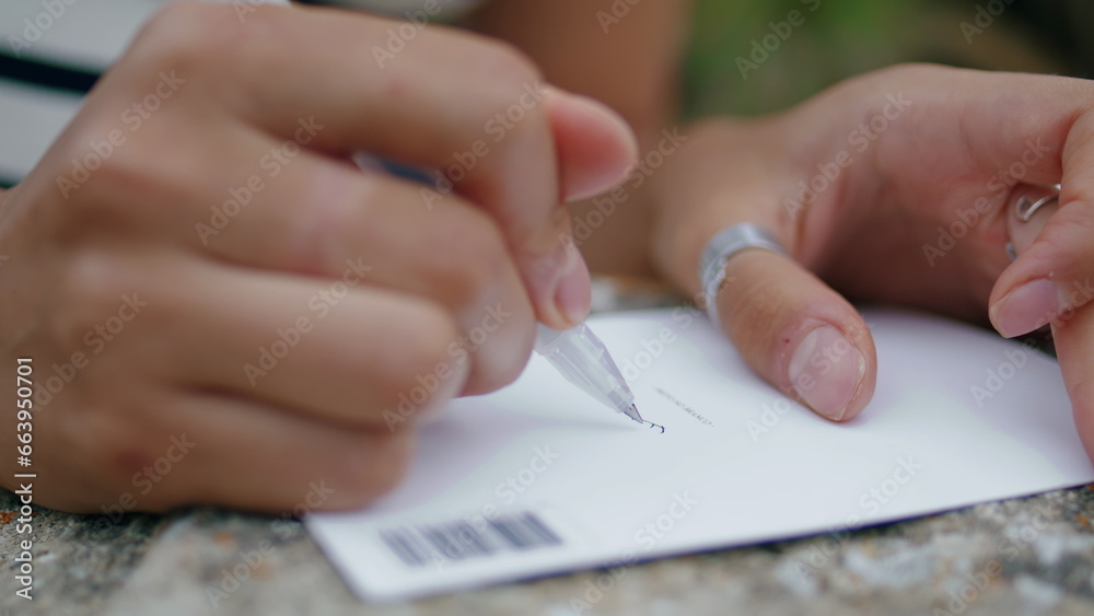 Briefadres in Vlaardingen