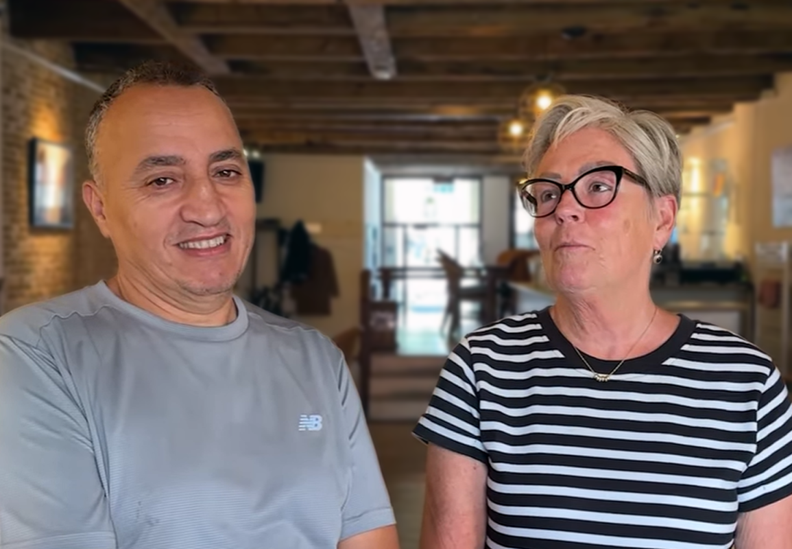 Iets voor een ander betekenen