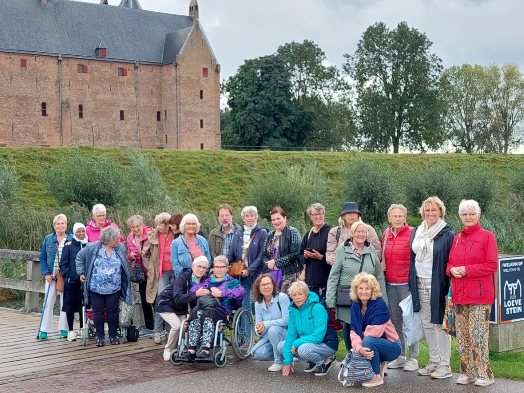 'Vriend van De Groene Luiken'