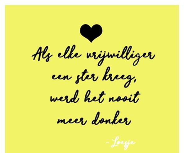Nieuwe vrijwilligers van harte welkom!