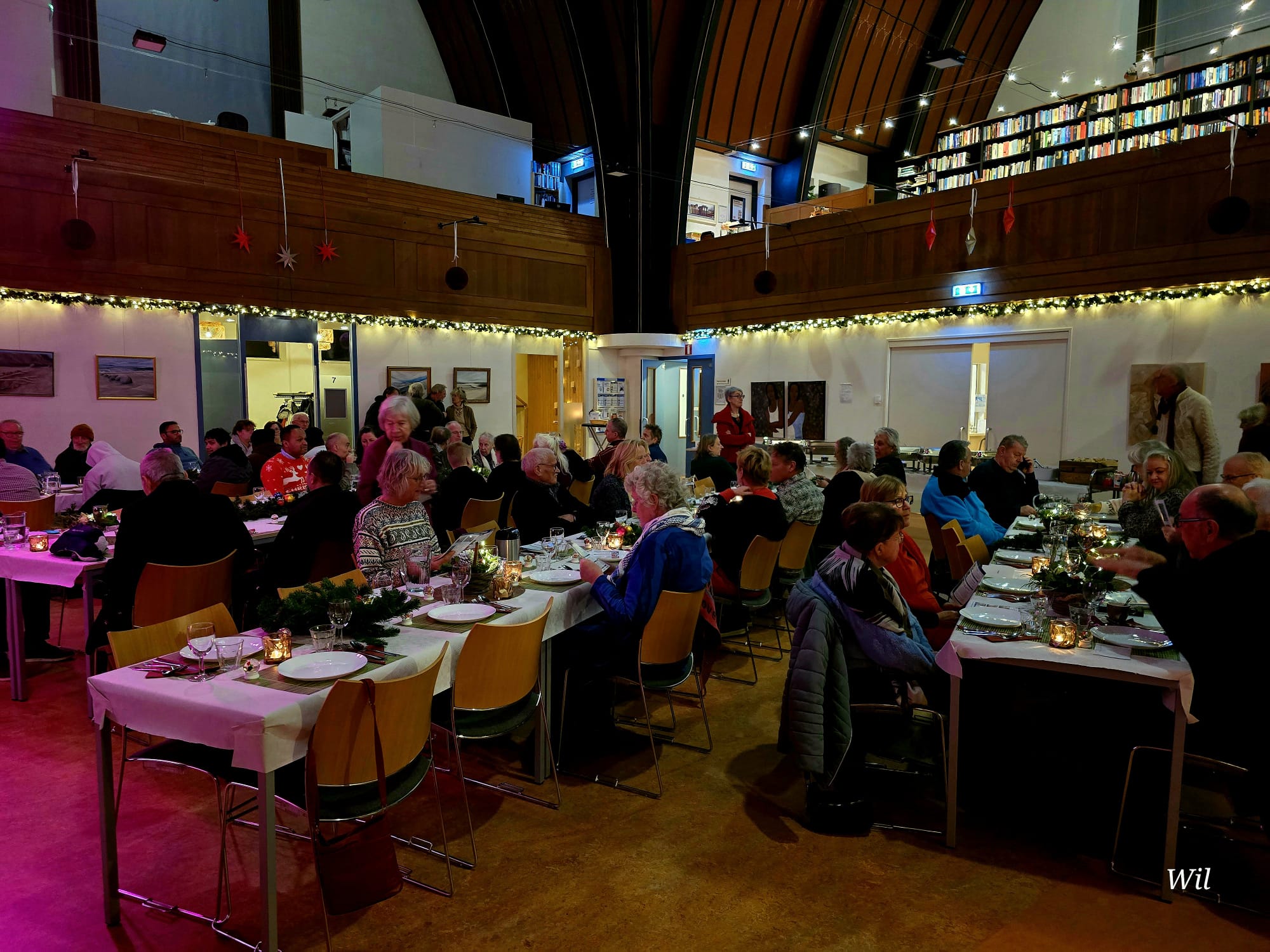 Prima feestdagen in ‘De Groene Luiken’