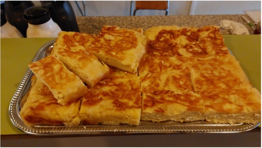 Cadeau vanwege Eid al-Fitr