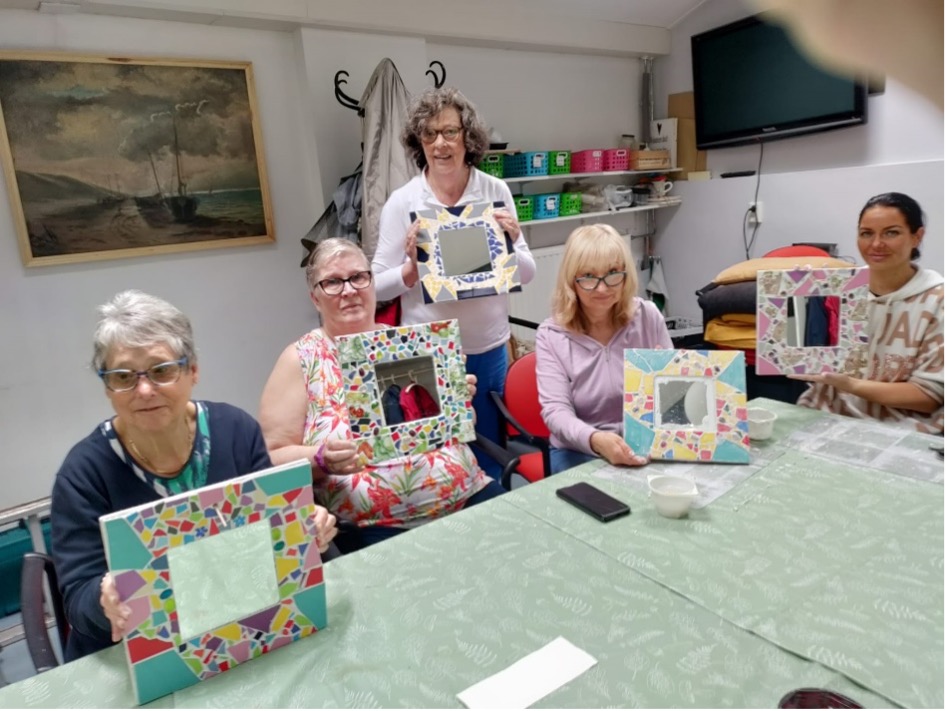 Creatieve opdrachten