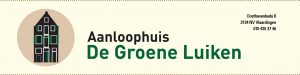 Aanloophuis De Groene Luiken - Vlaardingen